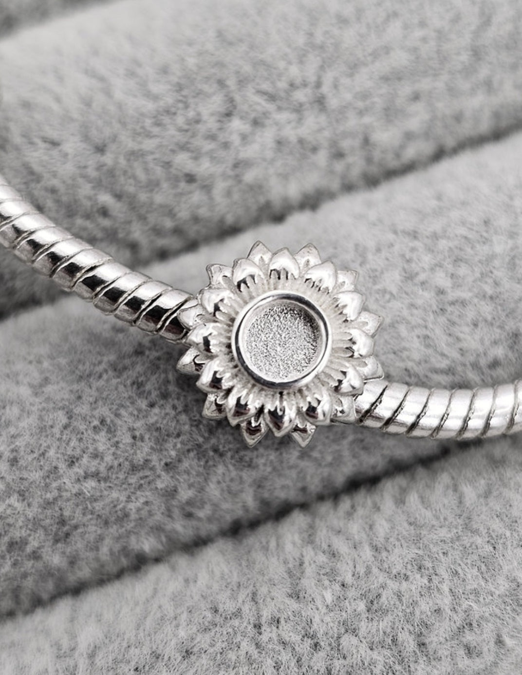 Sunflower Charm