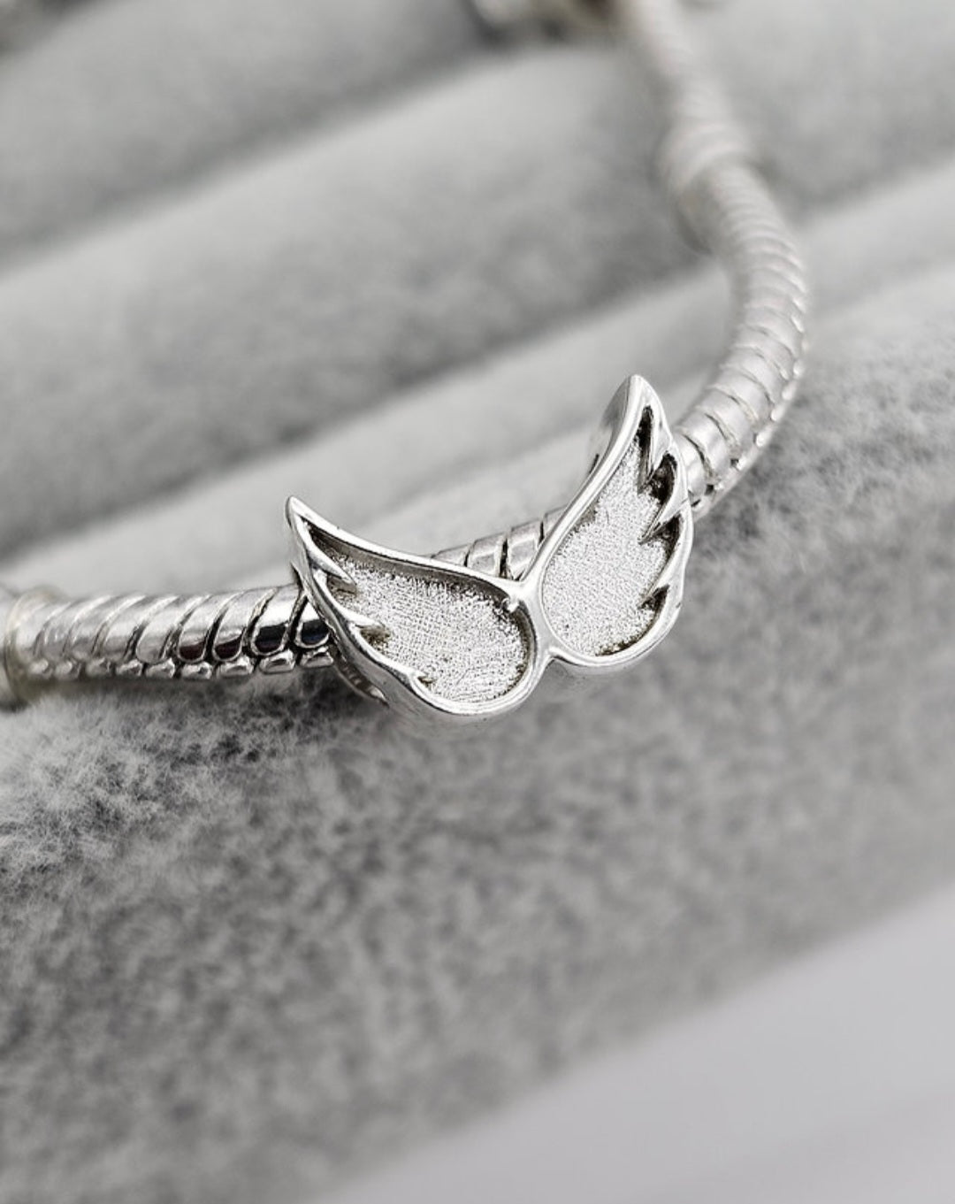 Angels Wings Charm