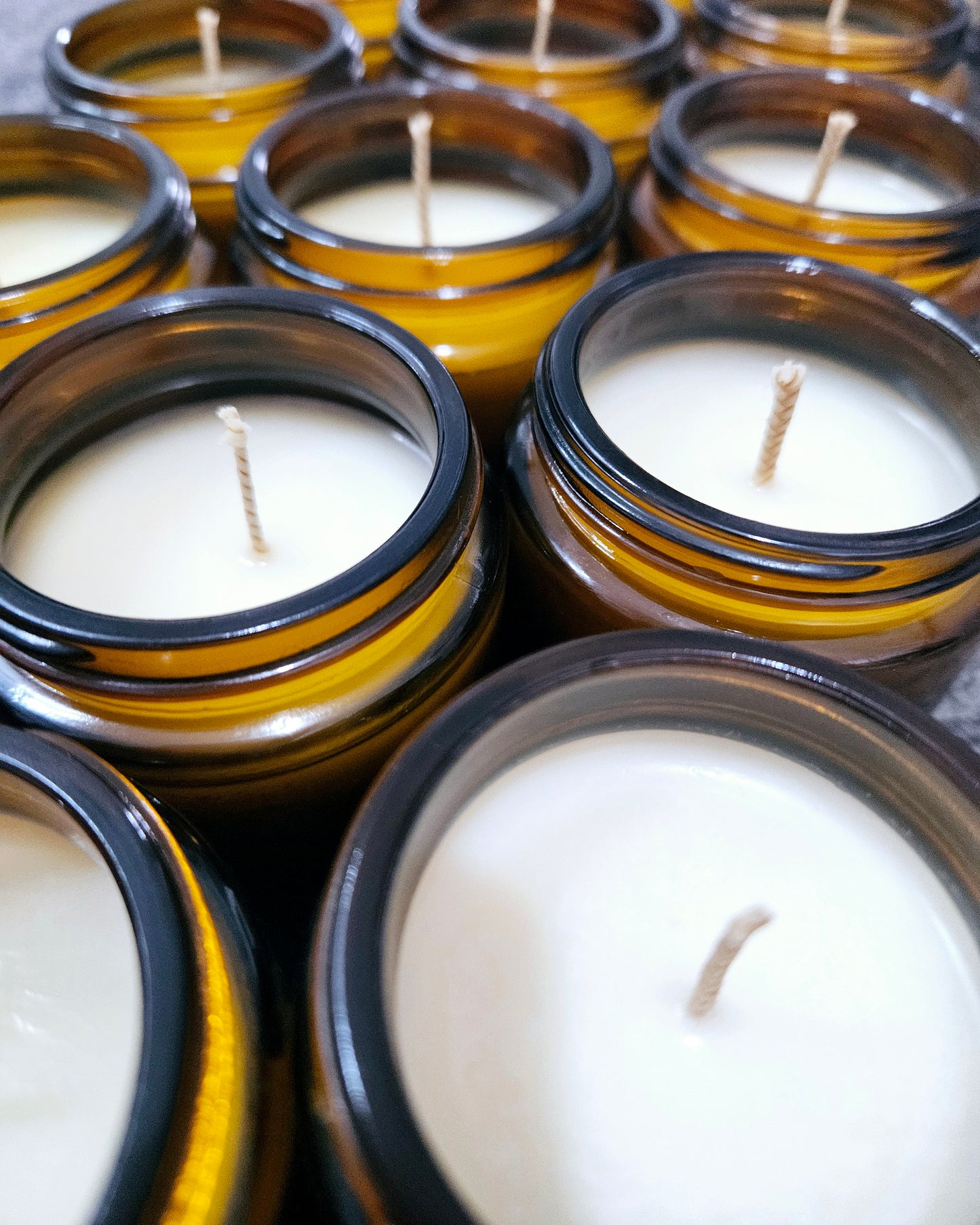 Boho Babe - Apothecary Jar Candle