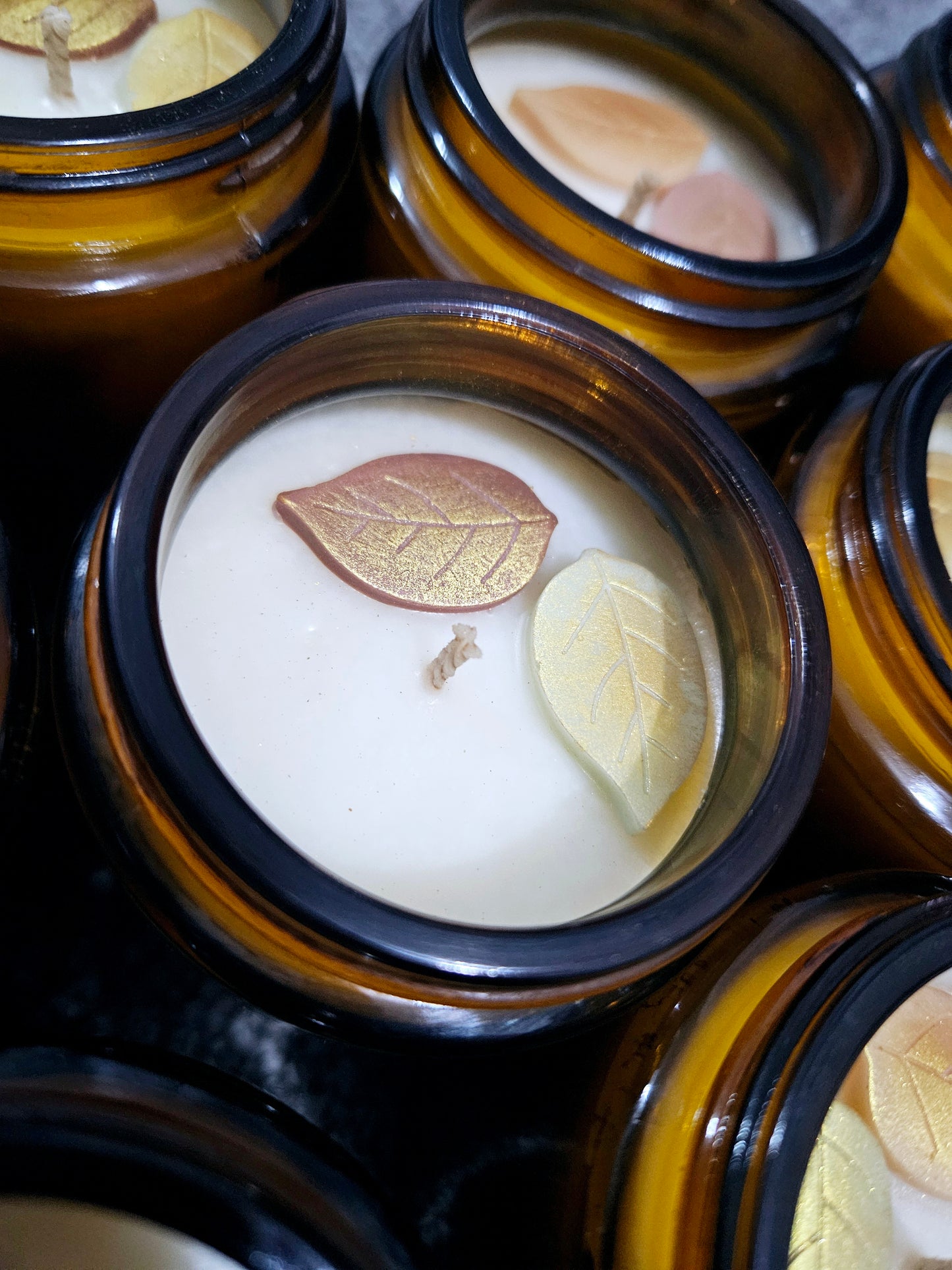 Boho Babe - Apothecary Jar Candle