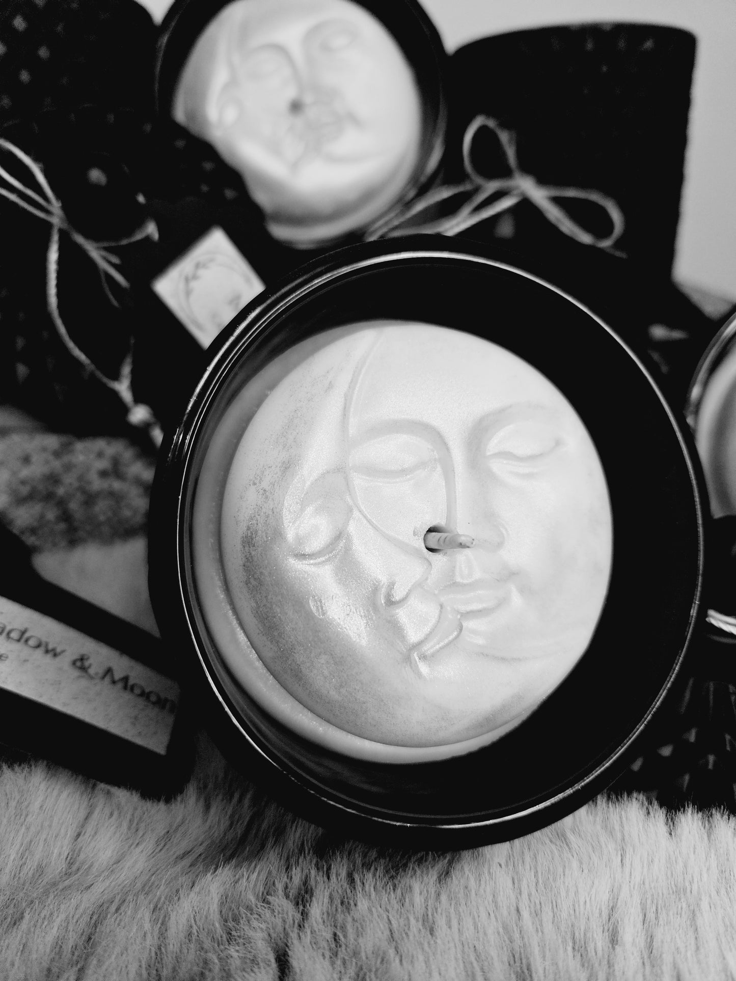 Boho Babe - Luxury Geo Jar Candle