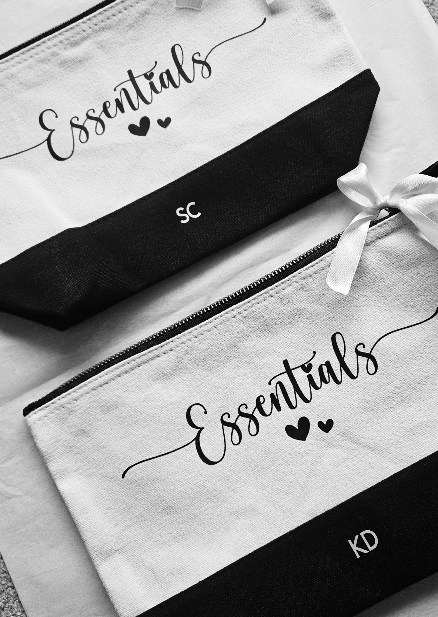 Essentials Accessory Bag