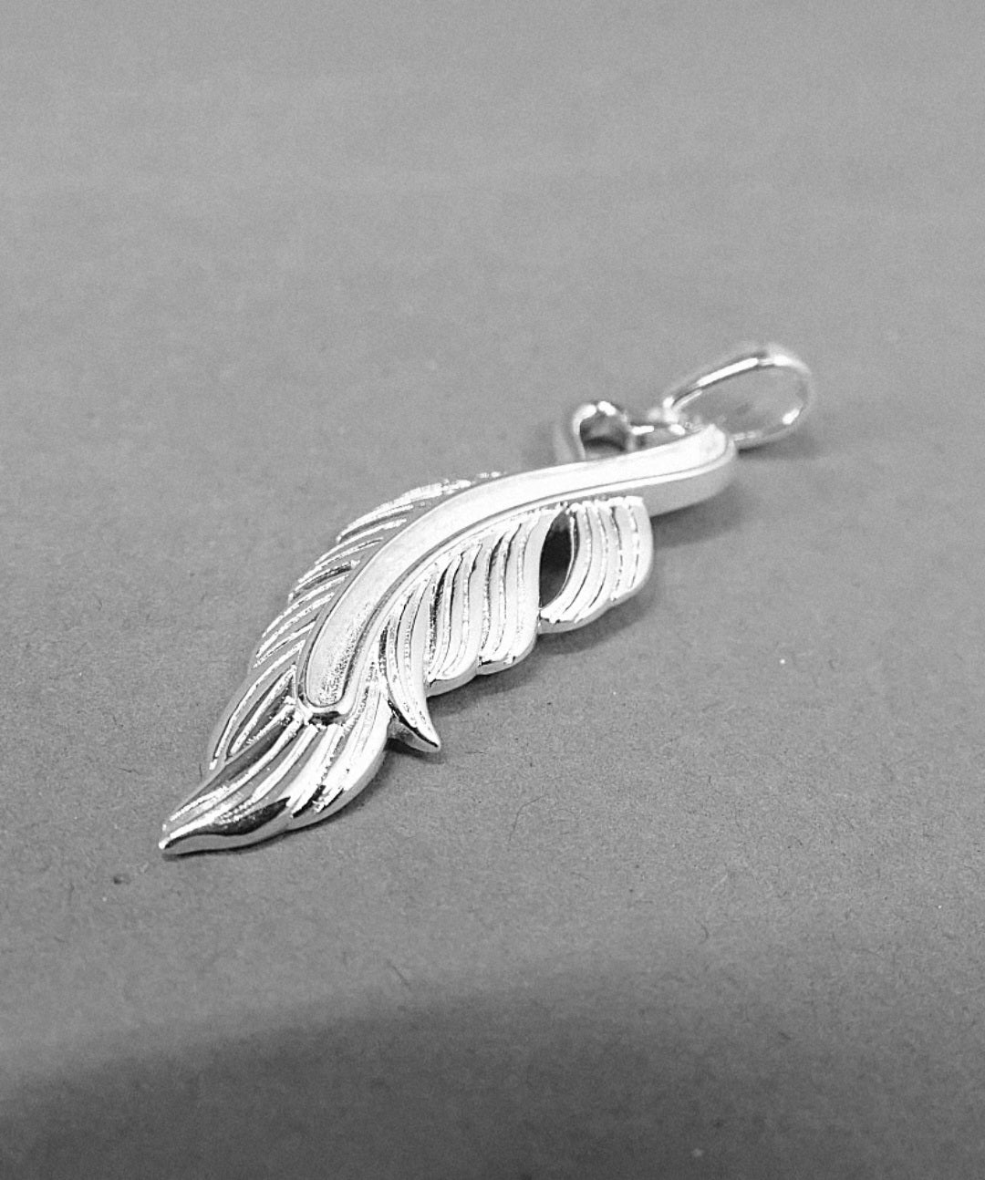 Feather Pendant