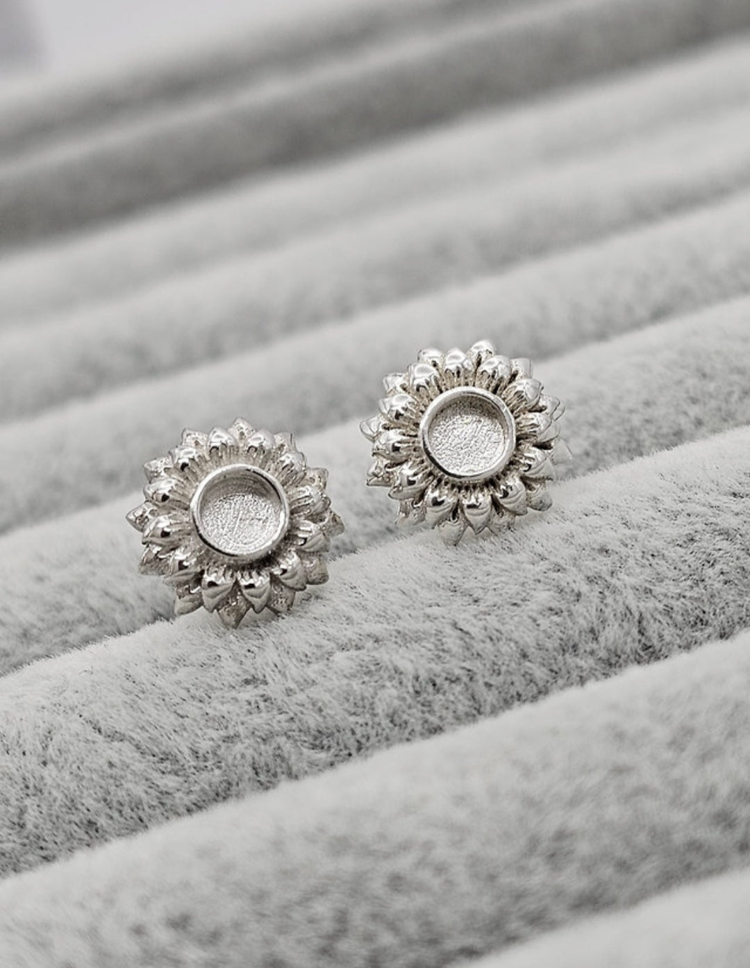 Sunflower Earrings