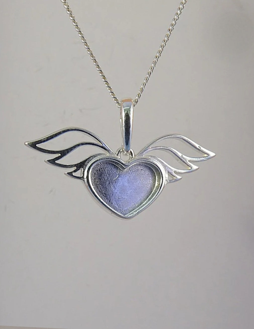 Angel Heart Pendant