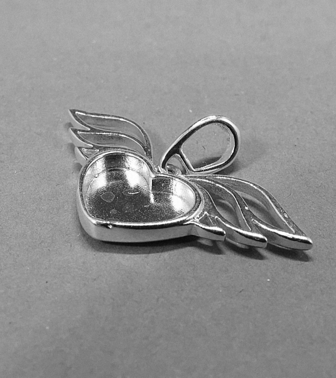 Angel Heart Pendant