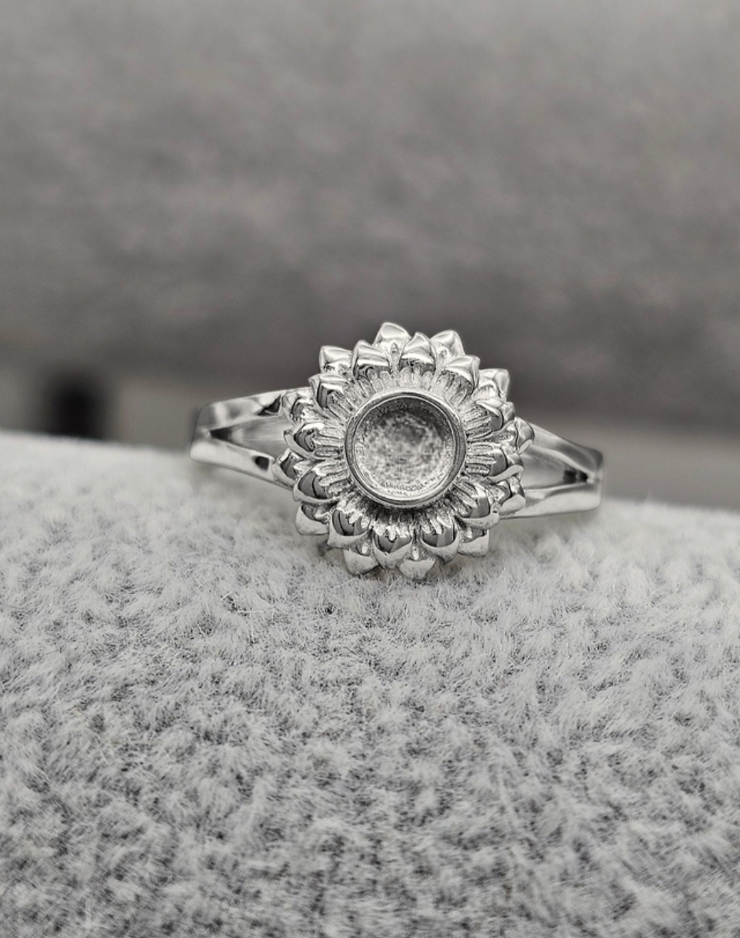 Sunflower Ring