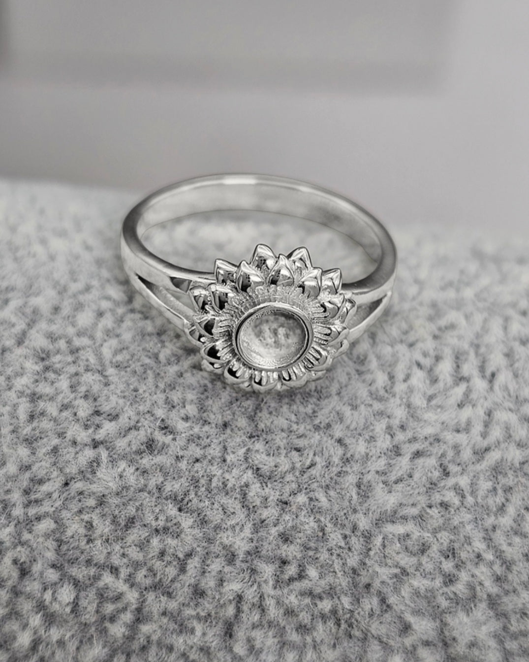 Sunflower Ring