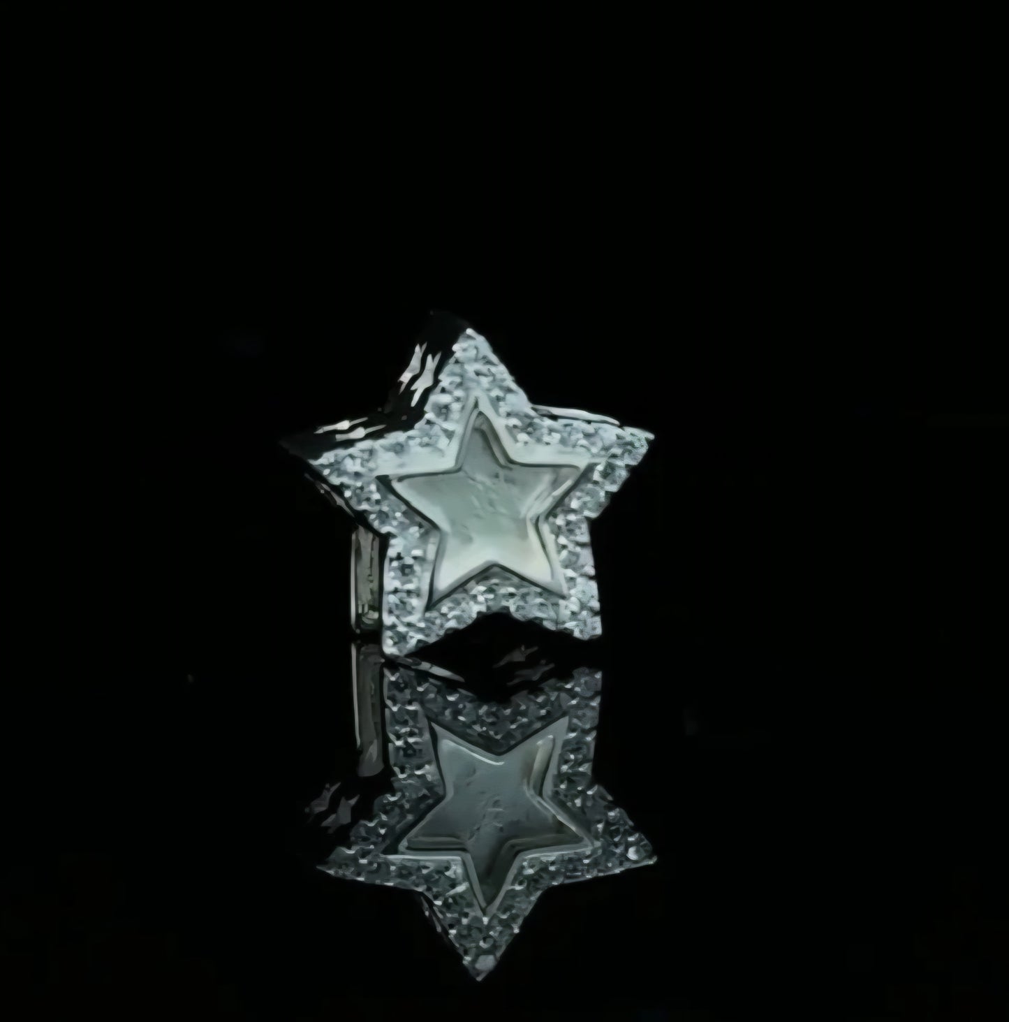 Star CZ Charm