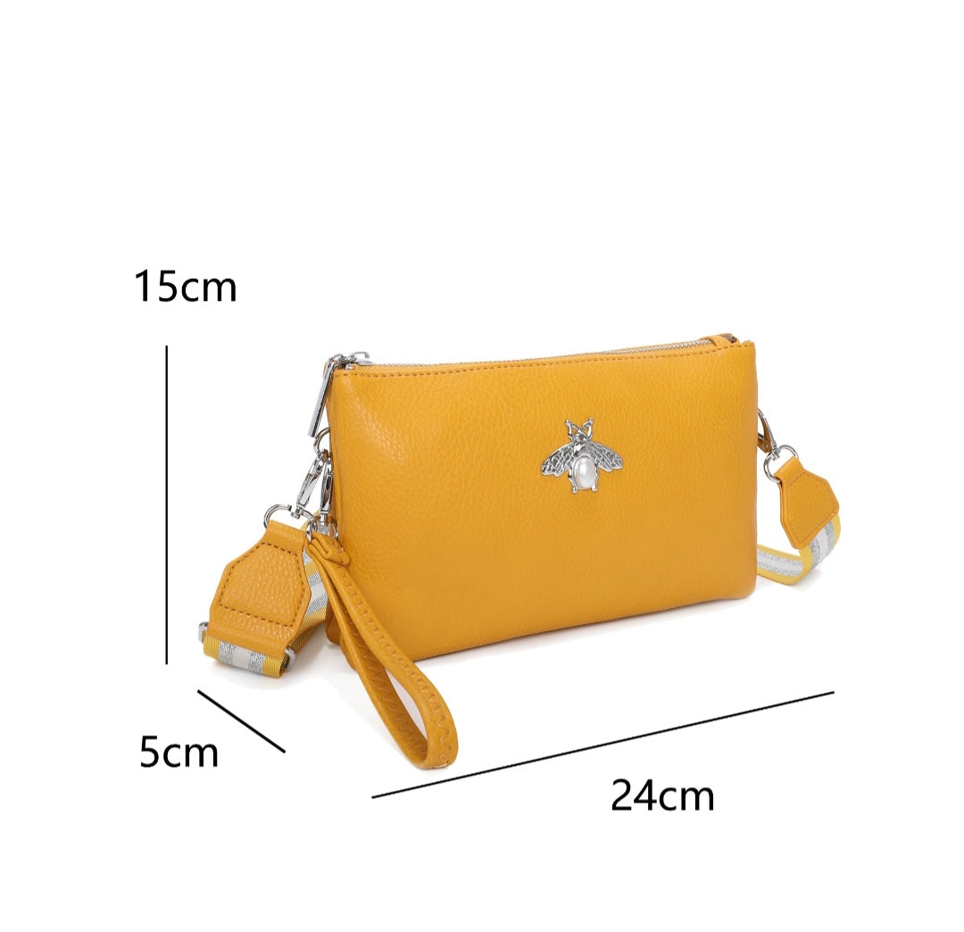 Wristlet Cross Body Purse