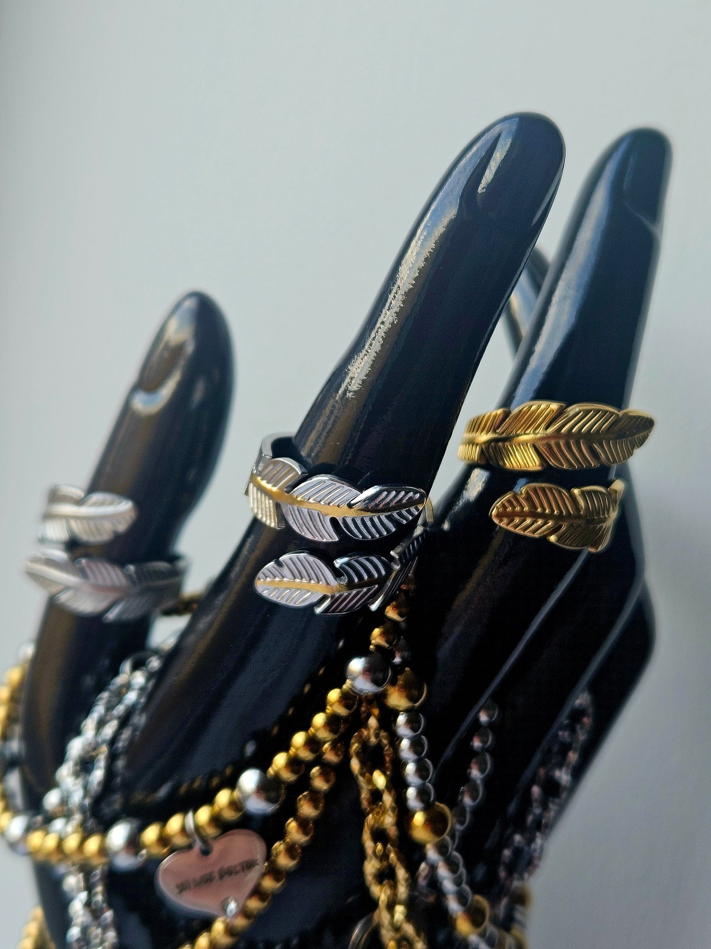 Feather Ring
