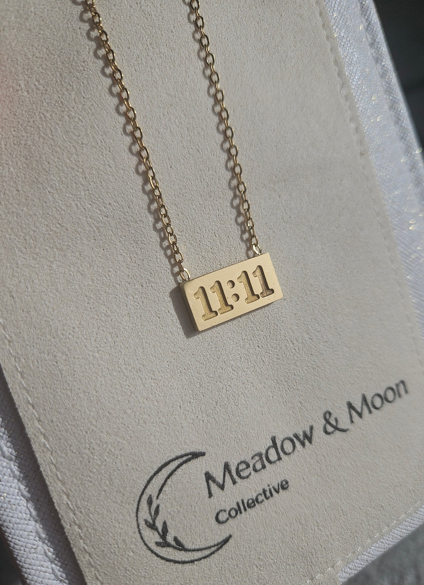 11:11 Necklace