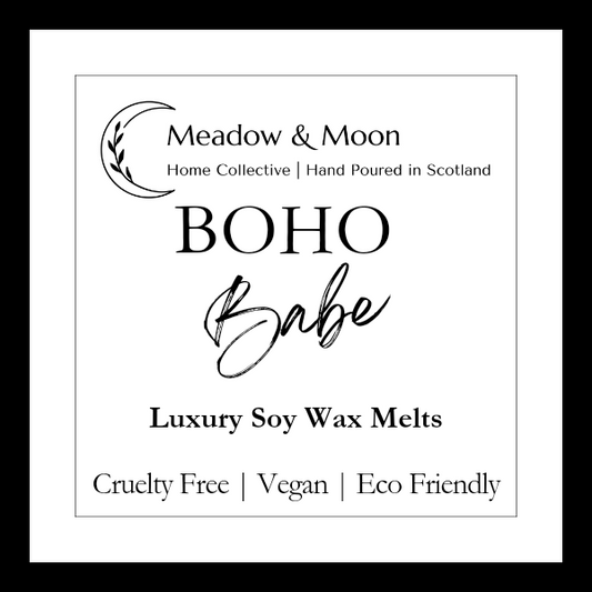 Boho Babe - Luxury Soy Wax Melts