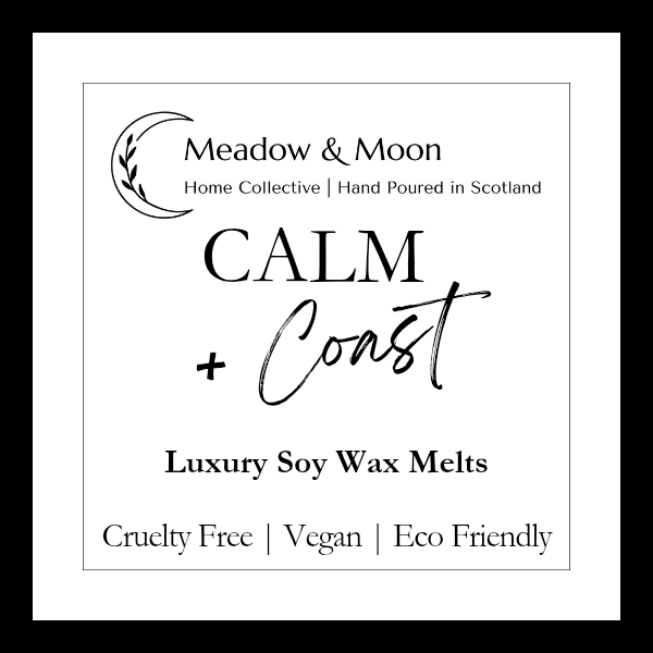 Calm & Coast - Luxury Soy Wax Melts