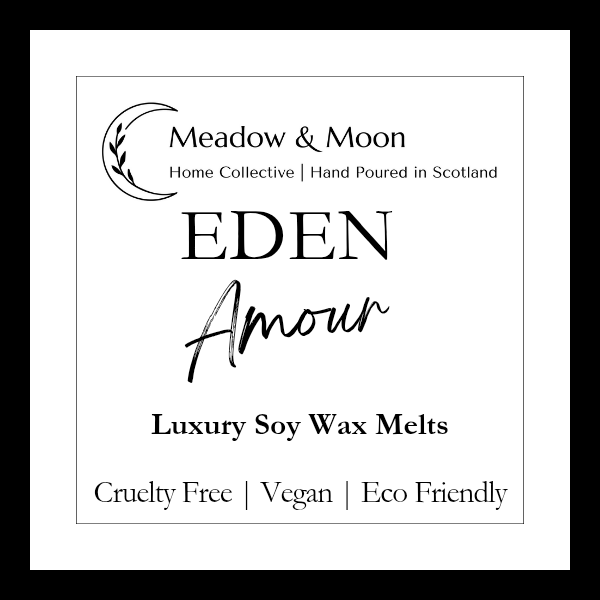 Eden Amour - Luxury Soy Wax Melts