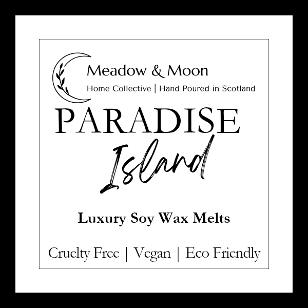 Paradise Island - Luxury Soy Wax Melts