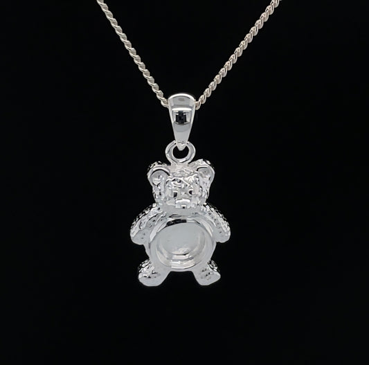 Teddy Bear Pendant