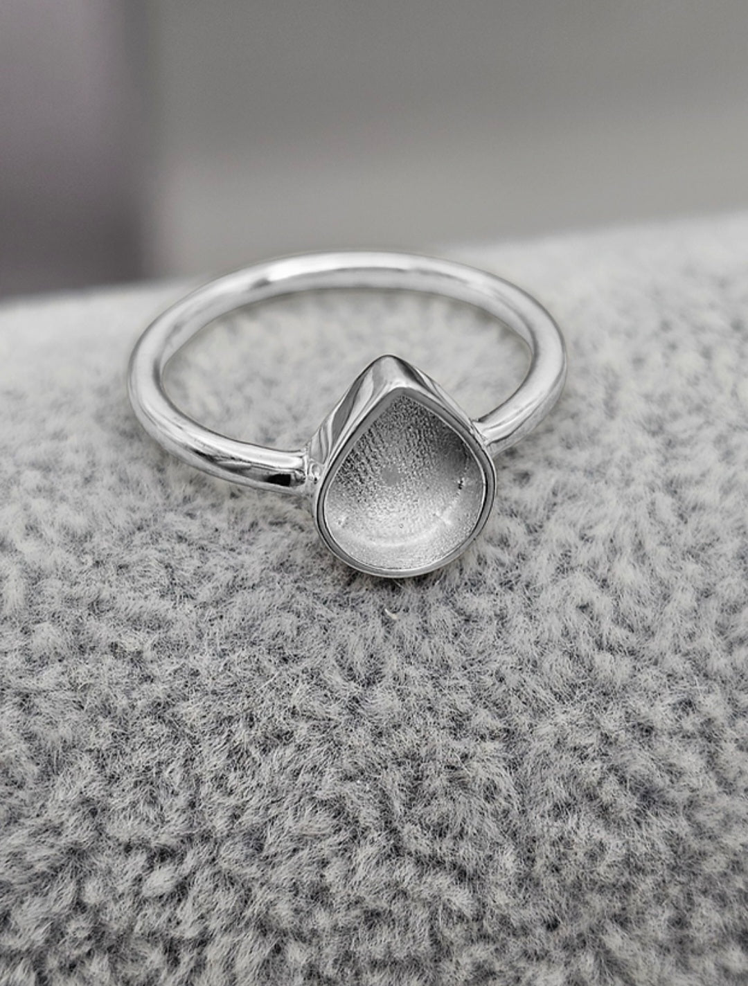 Teardrop Ring