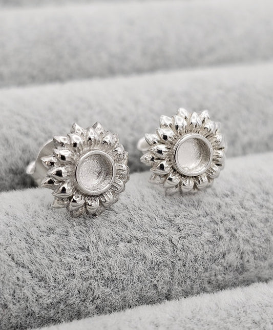 Sunflower Earrings
