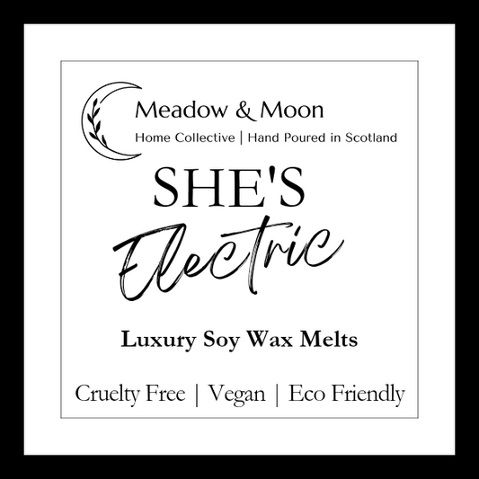 She's Electric - Luxury Soy Wax Melts