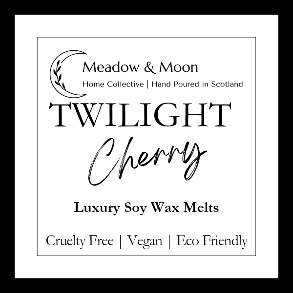 Twilight Cherry - Luxury Soy Wax Melts