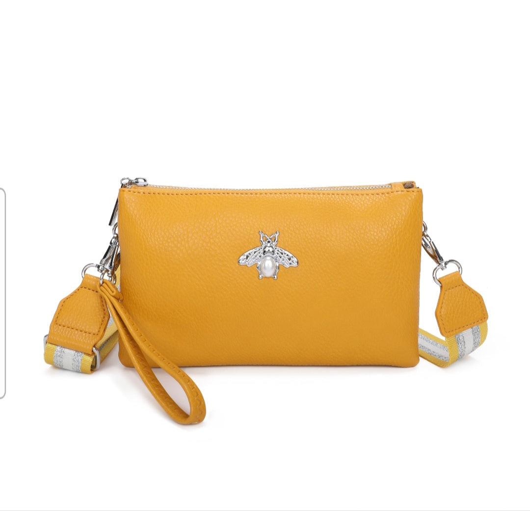 Wristlet Cross Body Purse