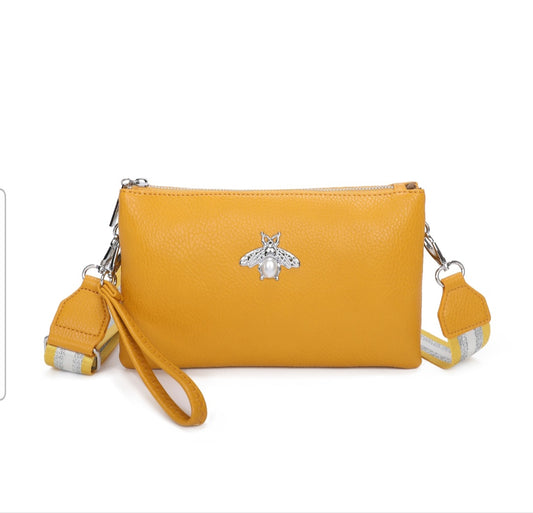 Wristlet Cross Body Purse
