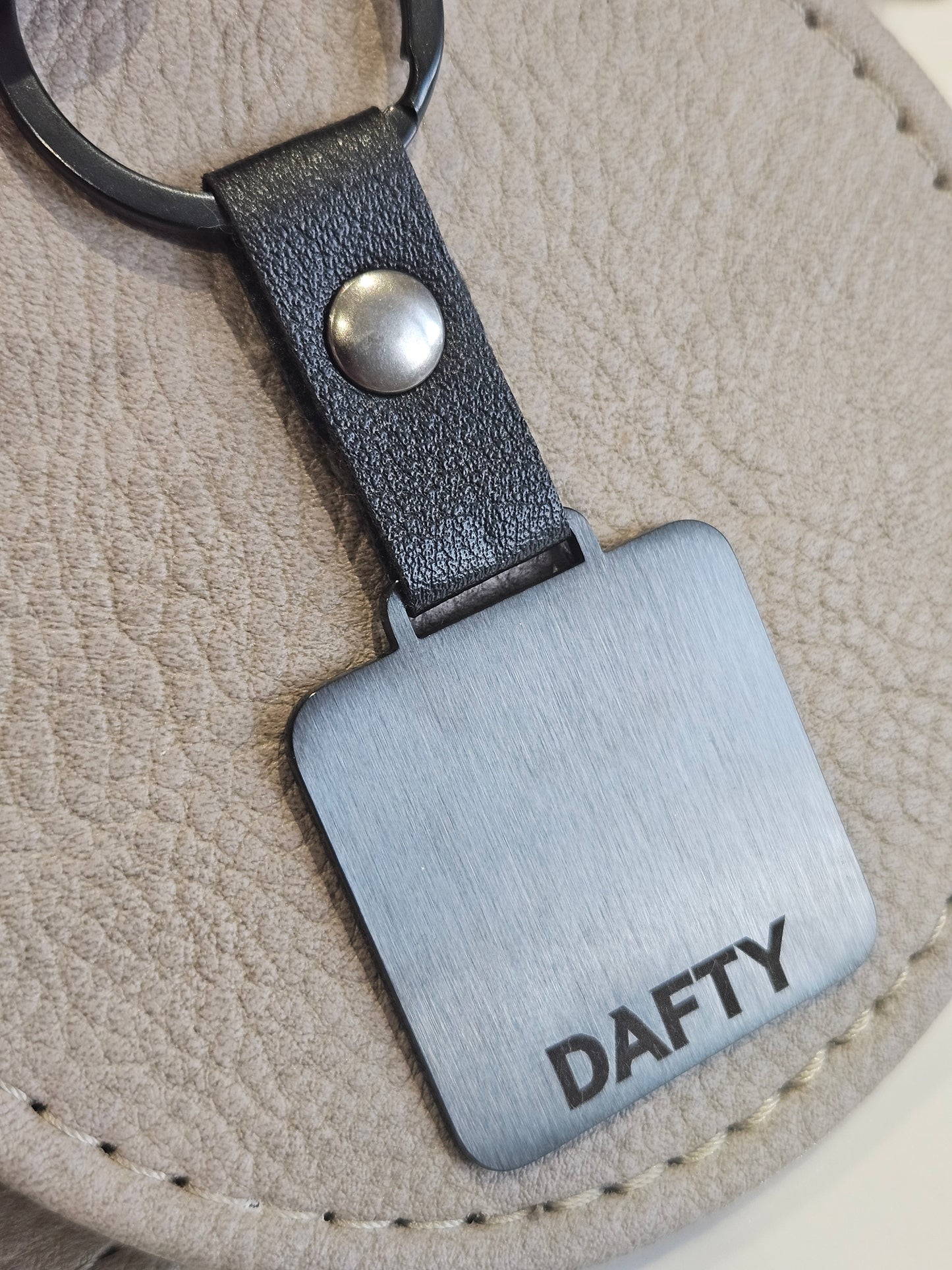 Scots Slang Keyring