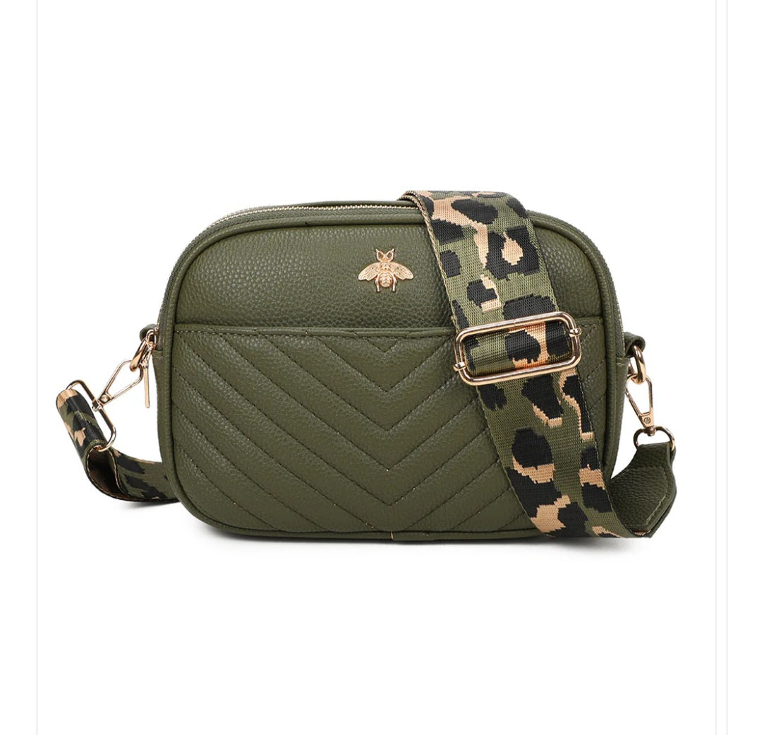 Bee Cross Body Bag