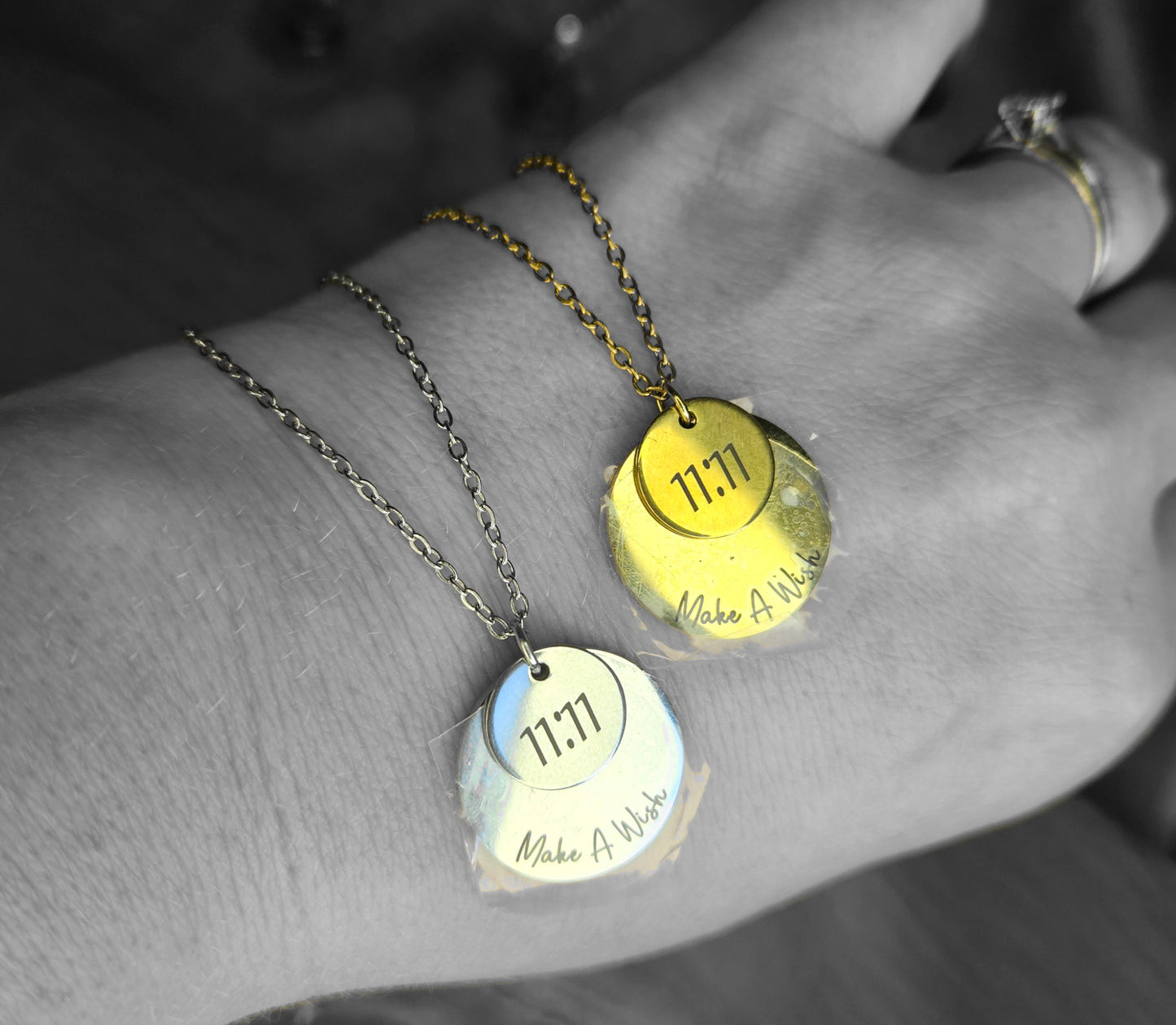 Pixie Double Disc 11:11