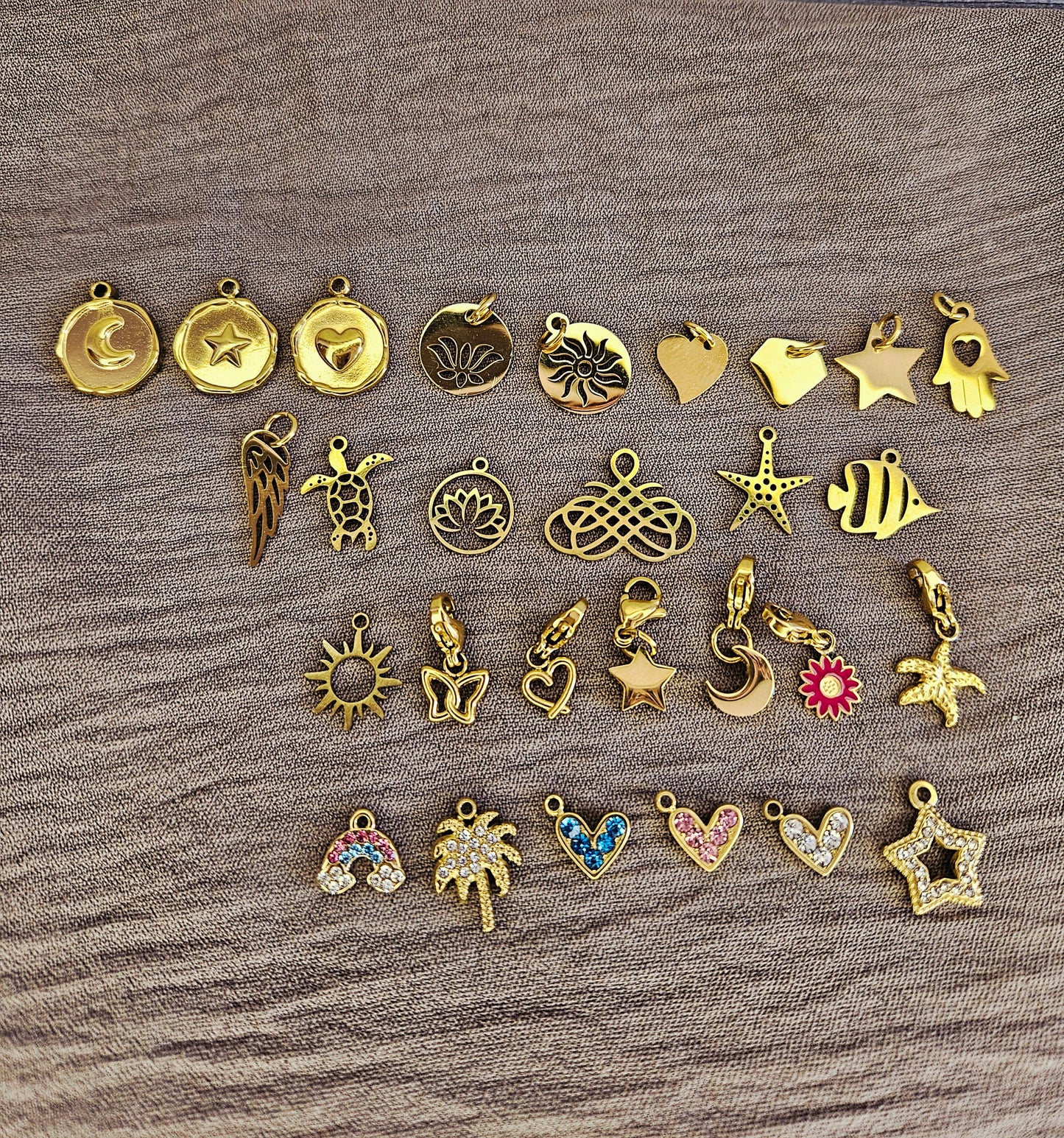 Isla Slider Beaded Bracelet