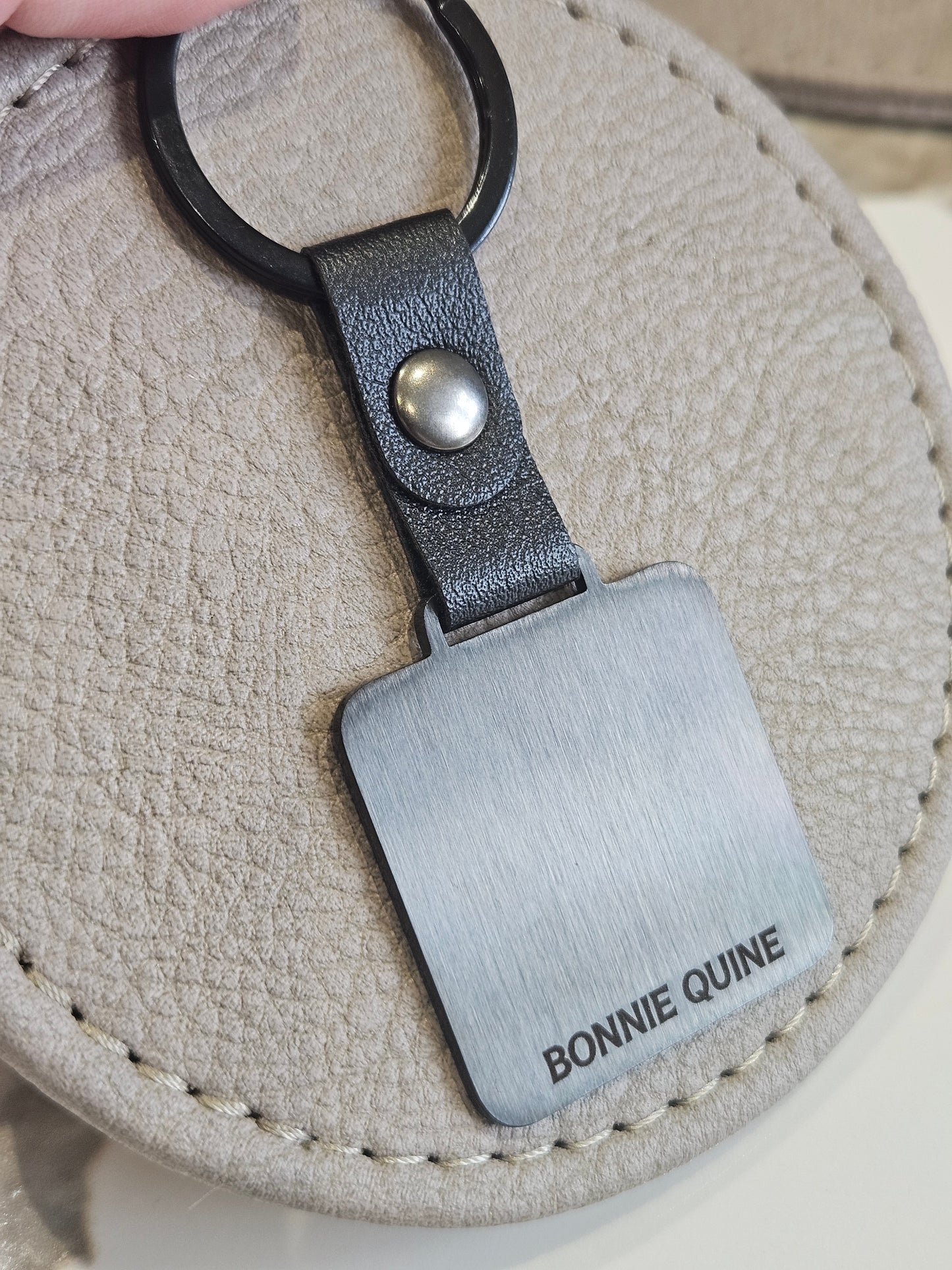 Scots Slang Keyring