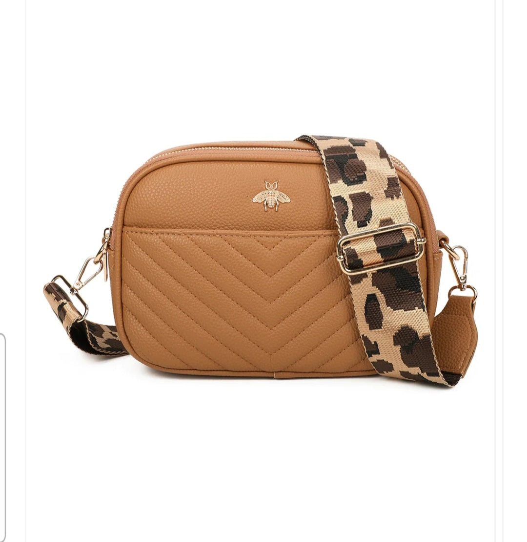 Bee Cross Body Bag