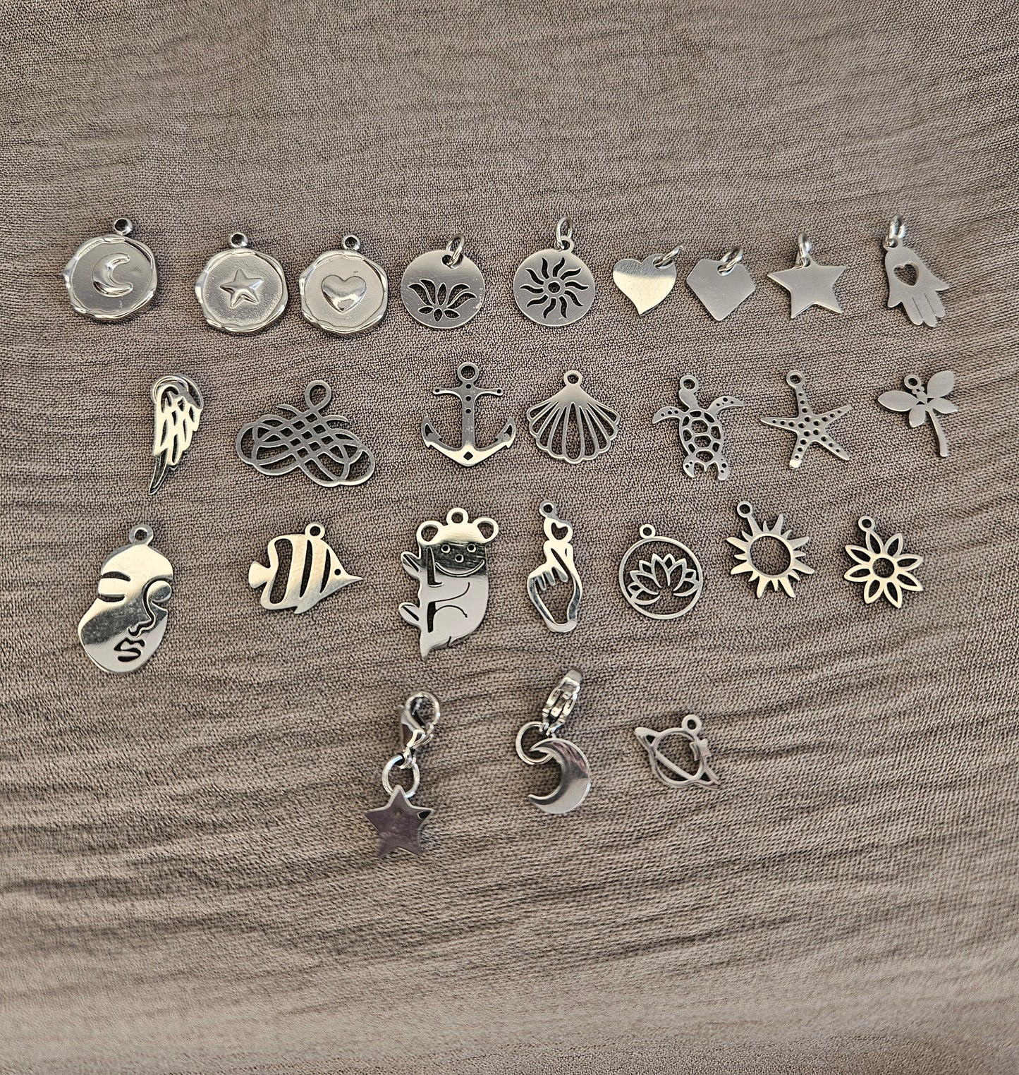 Isla Slider Beaded Bracelet