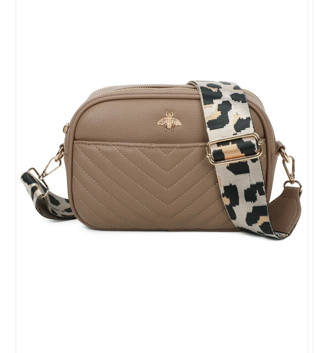 Bee Cross Body Bag