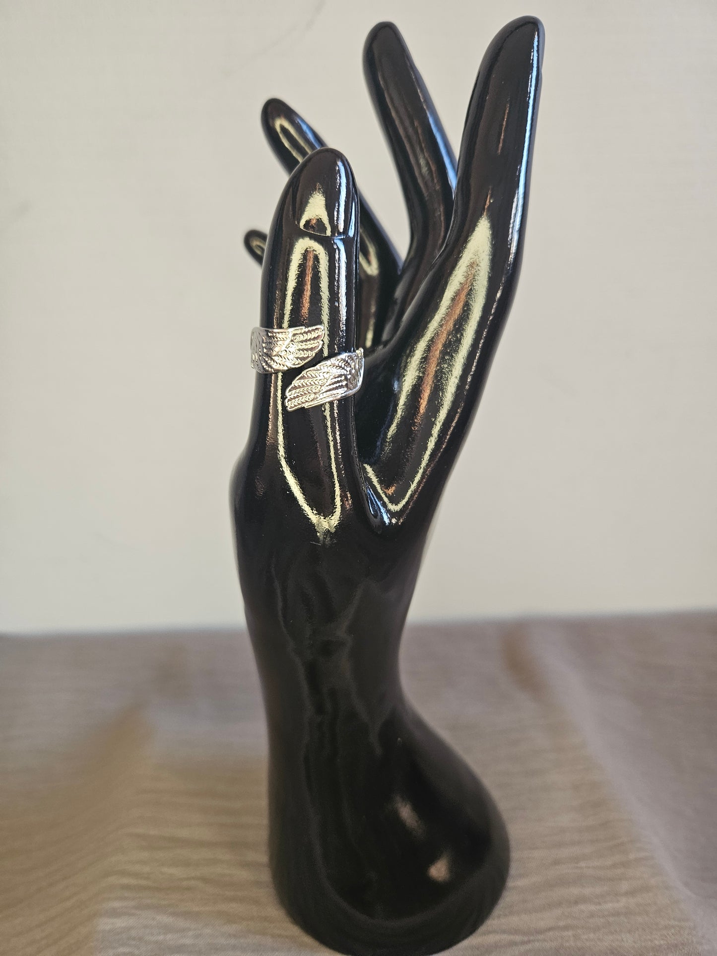 Angel Wing Ring