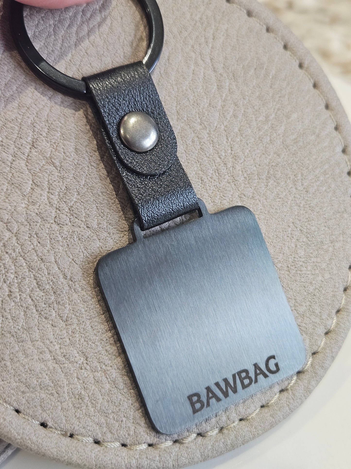 Scots Slang Keyring