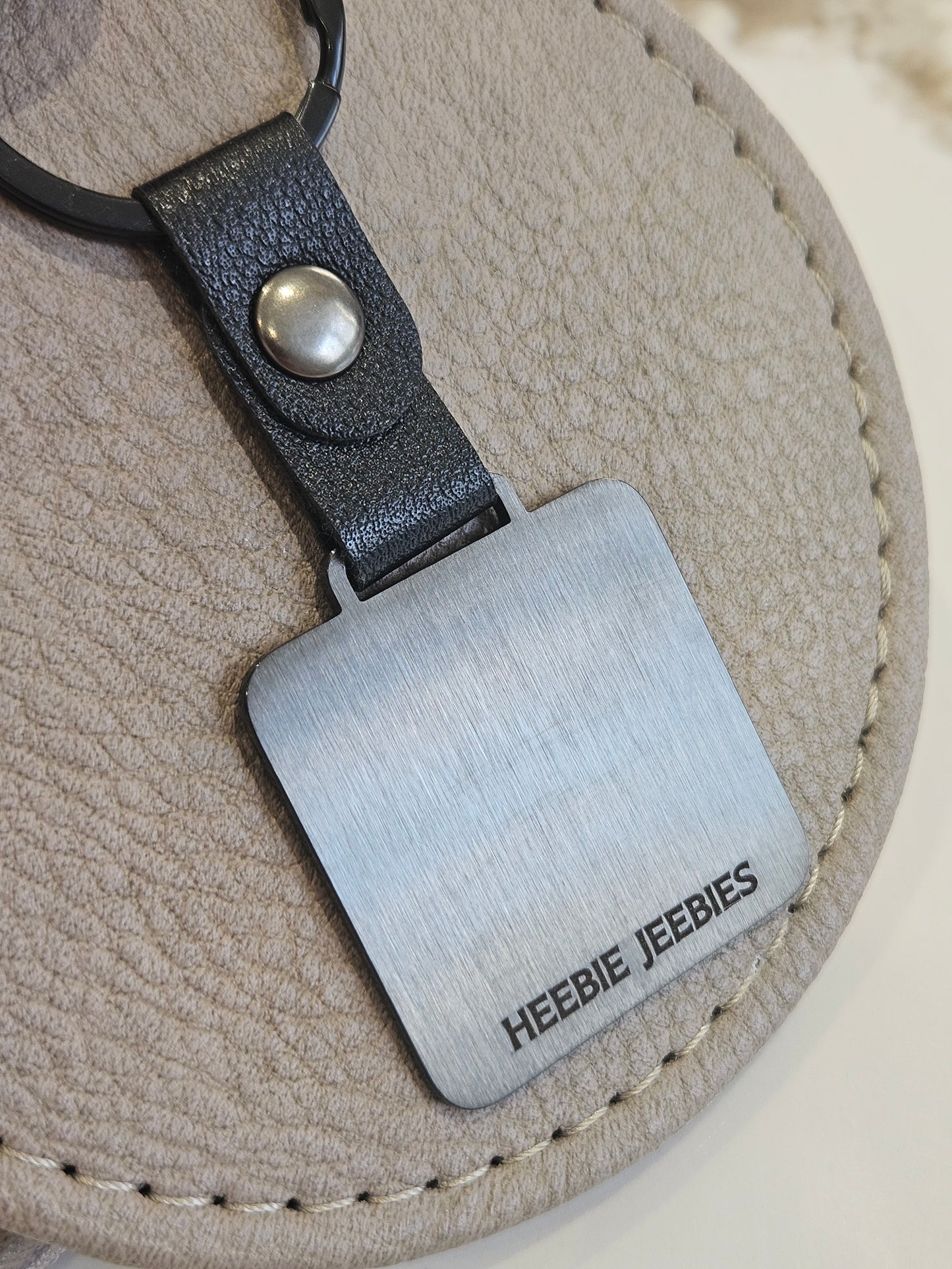 Scots Slang Keyring