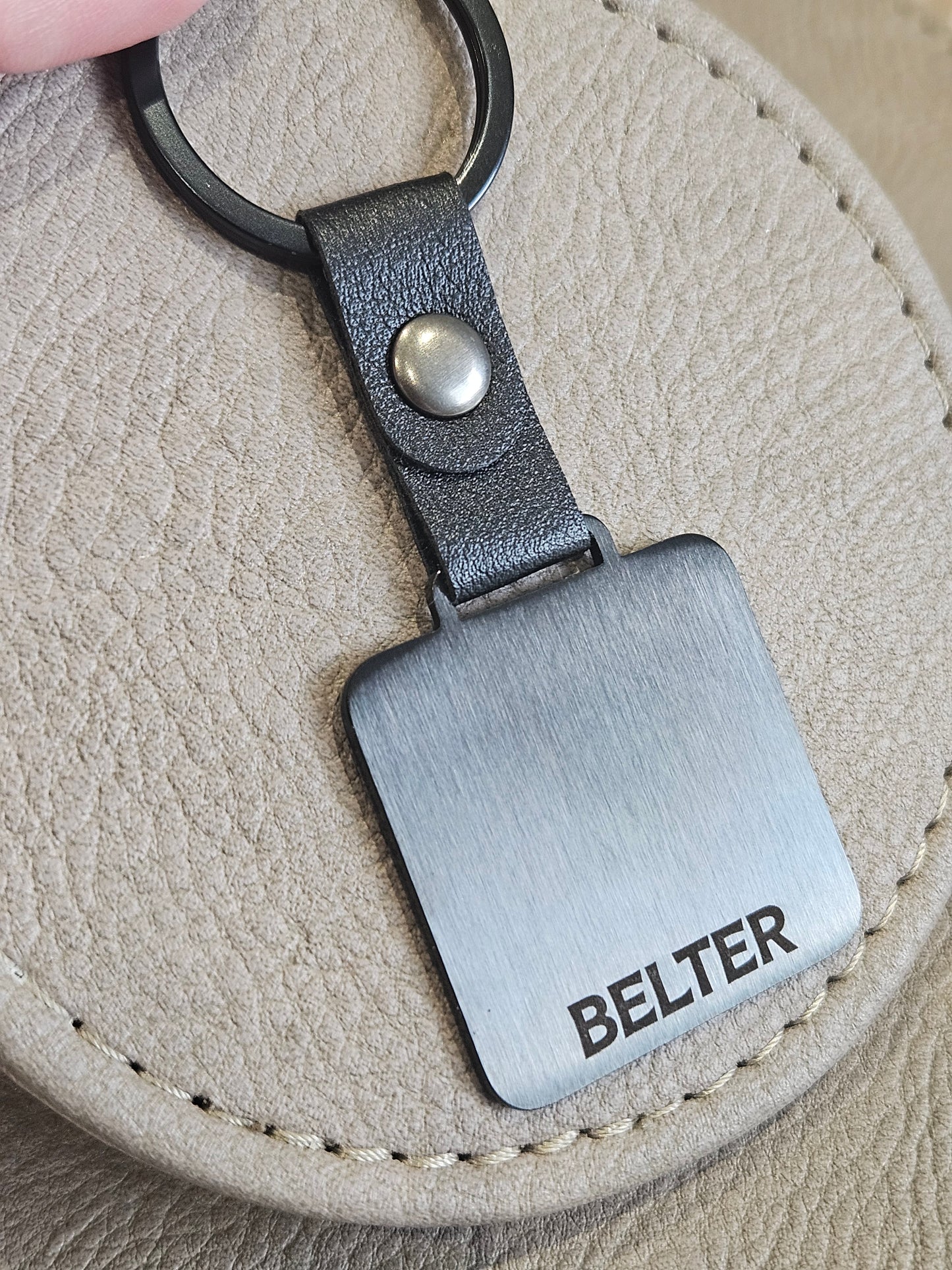 Scots Slang Keyring