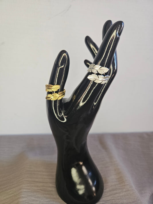 Feather Ring