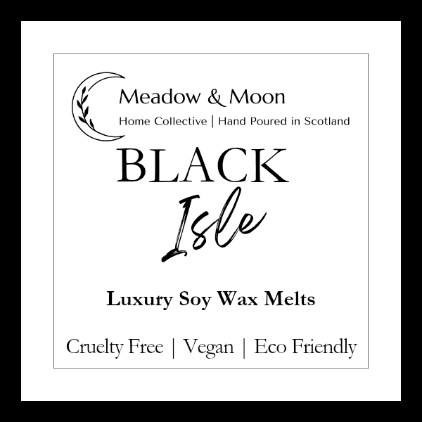 Black Isle - Luxury Soy Wax Melts