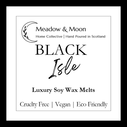 Black Isle - Luxury Soy Wax Melts