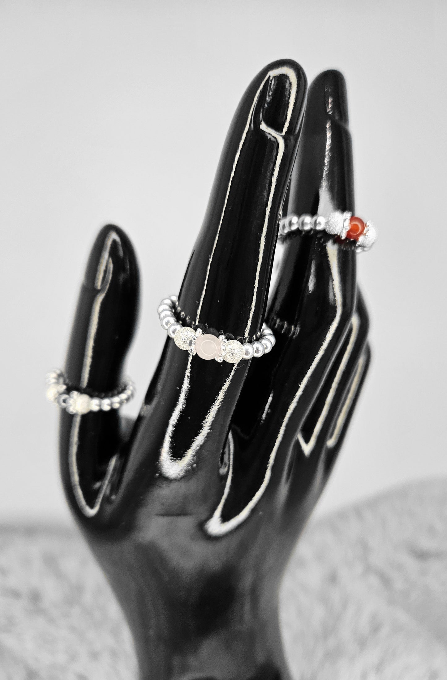 Stardust Gemstone Ring