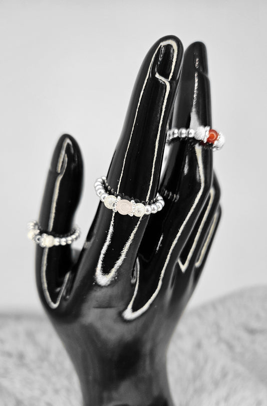 Stardust Gemstone Ring