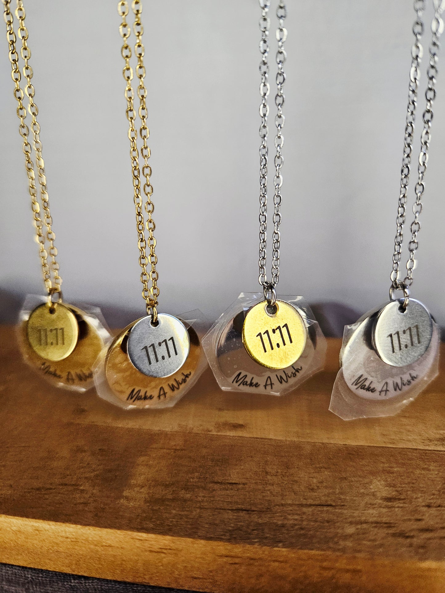 Pixie Double Disc 11:11