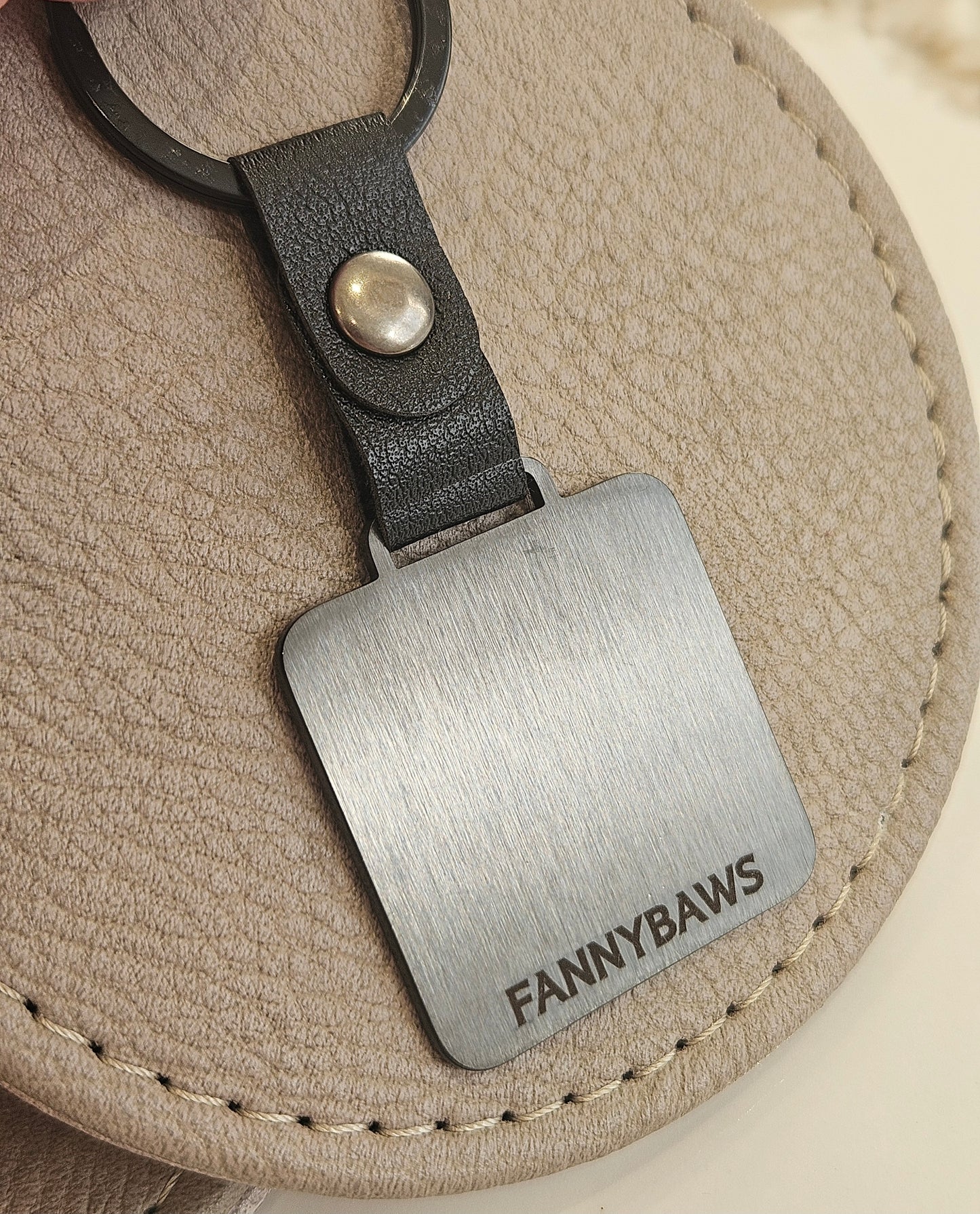 Scots Slang Keyring